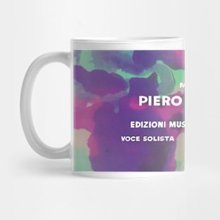 Piero Piccioni Credit Mug